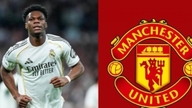 Spillertransfers: MU indleder forhandlinger om at hente Aurelien Tchouameni fra Real Madrid.