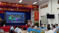 Fremskyndelse af rydning af jord i den østlige del af Ho Chi Minh City: Opstramning af fremskridt i infrastrukturprojekter.