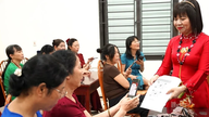 Women in Phu Tho province enthusiastically participate in emulation campaigns to welcome the 14th National Women's Congress.