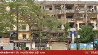 Hanoi esittää neljä vaihtoehtoa asukkaiden uudelleensijoittamiseksi vanhoista kerrostaloista.