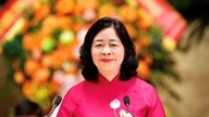 Vietnamin isänmaan rintaman keskuskomitean puheenjohtaja onnittelee muslimeja Raya Eidil Adha -festivaalin johdosta.