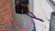Elektrisk utrustning fortsätter att stjälas från motorvägen Bien Hoa - Vung Tau; polisutredning begärd.