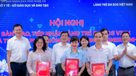 Nghe Anin maakuntaan suunnitellaan Nguyễn Tat Thanhin mukaan nimettyä julkista lukiota.