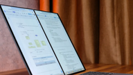 Kahdella näytöllä varustetun Zenbook DUO:n hinta on lähes 100 miljoonaa Vietnamin dongia.
