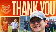Ninh Binh Club skiller offisielt lag med Mr. Vu Tien Thanh, HAGL tar ham tilbake.