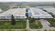 Bac Ninh fremskynder installationen af ​​solcelleanlæg på taget.