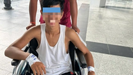 Ho Chi Minh City: Jatkuva veren suodatus pelastaa lapsen, joka sai lämpöhalvauksen pelattuaan jalkapalloa auringossa.