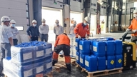 Überarbeitung der Vorschriften für explosive Vorprodukte: Vervollständigung des Rechtsrahmens und Stärkung des Mengenmanagements.