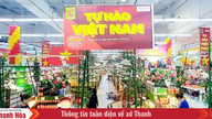 Die Provinz Thanh Hoa veröffentlicht einen Plan zur Förderung der Binnenmarktentwicklung und zur Ankurbelung der Verbrauchernachfrage.