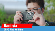 OPPO Find X9 Ultra fokuserer stærkt på smartphone-fotograferingsoplevelsen.