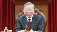 Tổng Bí thư, Chủ tịch nước Tô Lâm gửi điện mừng Quốc khánh Georgia