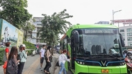 Tăng tần suất hoạt động xe buýt, đường sắt đô thị phục vụ kỳ thi tốt nghiệp THPT