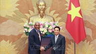 Promouvoir une coopération Vietnam-États-Unis de plus en plus concrète et approfondie.