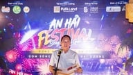 Over 50 boder med mad og maritim kunst vil samles på An Hai Festival 2026.