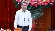 Premierminister Le Minh Hung: Vinh Long skal forny sin vækstmodel for at opnå hurtig og bæredygtig udvikling.