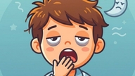Sleep disorders in children and their easily overlooked symptoms.