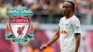 Liverpool rekrutterer et ungt talent som kan erstatte Mohamed Salah.