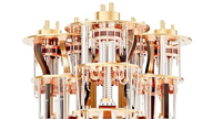 The race to master quantum technology.