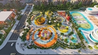 Para "penyihir" taman hiburan generasi terbaru akan datang ke Vietnam untuk pertama kalinya.