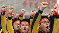 Inde i en "gaokao-træningsplads": Når uddannelse bliver et hårdt kapløb i Kina.