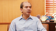 ການວາງຕຳແໜ່ງການຄົ້ນຄວ້າວິທະຍາສາດຂັ້ນພື້ນຖານພາຍໃນຮູບແບບການພັດທະນາໃໝ່.