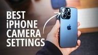 5 iPhone-kamera-asetusta, joiden avulla otat parempia kuvia.