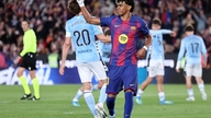 Katsotaanpa Espanjan joukkuetta "ilman Real Madridia".