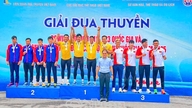 تیم کانو کای کانو کا مائو 10 مدال ملی کسب کرد.
