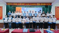 La Universidad Industrial de Quang Ninh organizó con éxito la 8ª Conferencia Científica Estudiantil a Nivel Universitario.