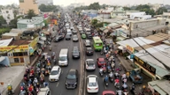 Activating 20 steps for compensation and land clearance to expedite the expansion project of National Highway 13 in Ho Chi Minh City.