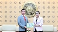 Partenerii japonezi sunt interesați să dezvolte servicii de surfing în Da Nang.