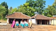 Hoi An landsby i Son Cam Ha