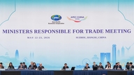 APEC promueve la integración regional.