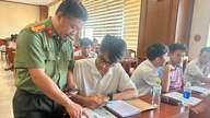 Gia Lai: Arahan untuk mengisytiharkan kediaman sementara bagi warga asing dalam sistem baharu.