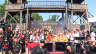 Lancering af det historiske actionfilmprojekt "The Southern Archer Ly Van Buu"