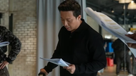 Tran Thanh ist auf einem Poster für einen koreanischen Film zu sehen.