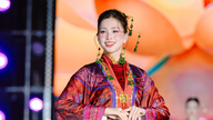 Miss Tiểu Vys skønhed i en alder af 26