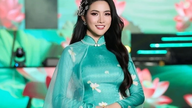 La beauté de Mlle Phan Thi Mo à 36 ans.