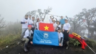 Pu Ta Leng - en höjdpunkt i Lai Chau-turismen.