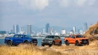 Ford Vietnam lancerer nye, overlegne versioner af Ranger og Everest.