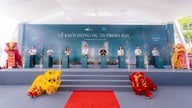 BIM Land lanza el proyecto de la torre Prima Bay en la entrada del puerto deportivo de Halong.