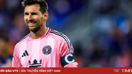 Messi cedera.