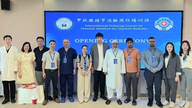 Omfavnelse af moderne teknologi i behandling af skjoldbruskkirteltumorer på Lac Viet Friendship Hospital.