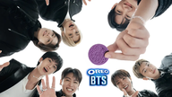 Oreo samarbeider med BTS for å lage en spesiell versjon av informasjonskapsler.