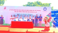 Společnost Saigon Co.op zavádí látku Thanh Ha do svého celostátního distribučního systému.