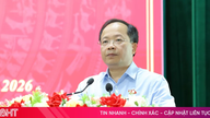 Sekretarz partii prowincji Nguyen Duy Lam spotyka się z wyborcami w centralnych okręgach prowincji Ha Tinh.