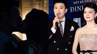 꾸옥 쯔엉은 배우 안득의 아내와의 열정적인 키스에 대해 털어놓았다.