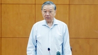 General Secretary To Lam: Fighting corruption, waste, and negative phenomena with new thinking and methods.