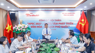 Den internationale konference 'APEC 2027 - Elevating the Cultural and Tourism Development of Phu Quoc' er lige om hjørnet.