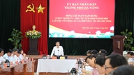 Fjernelse af flaskehalse i infrastrukturen og fremme af udvikling i de tre kommuner Chien Dan, Tay Ho og Phu Ninh.